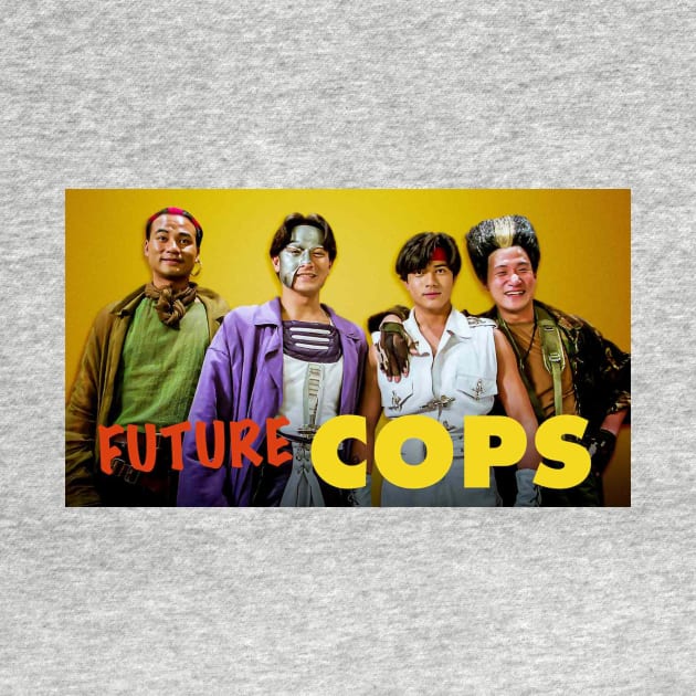 Future Cops by ToRah Enterprises